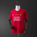 2008/09 Man U Home Jersey