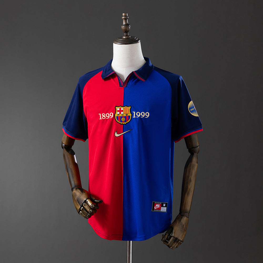 Barcelona 100th anniversary Kit