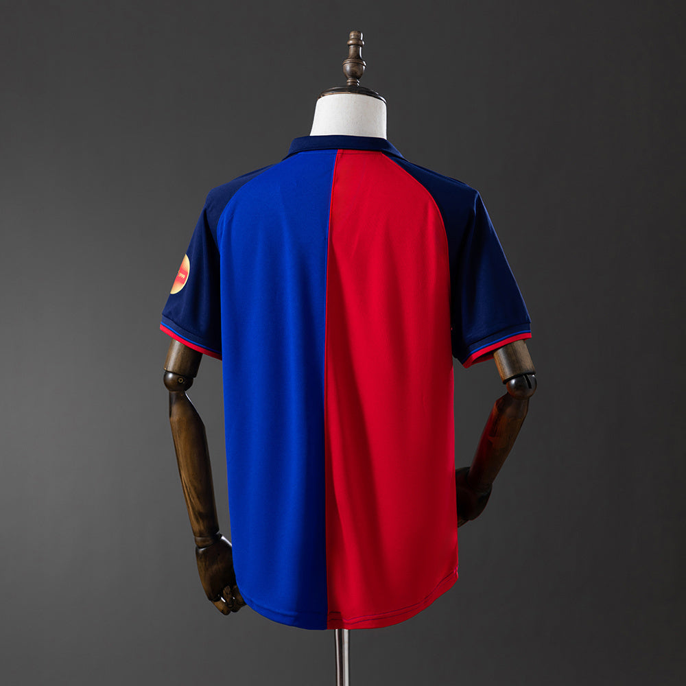 Barcelona 100th anniversary Kit