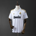 11/12 Real Madrid Home Jersey
