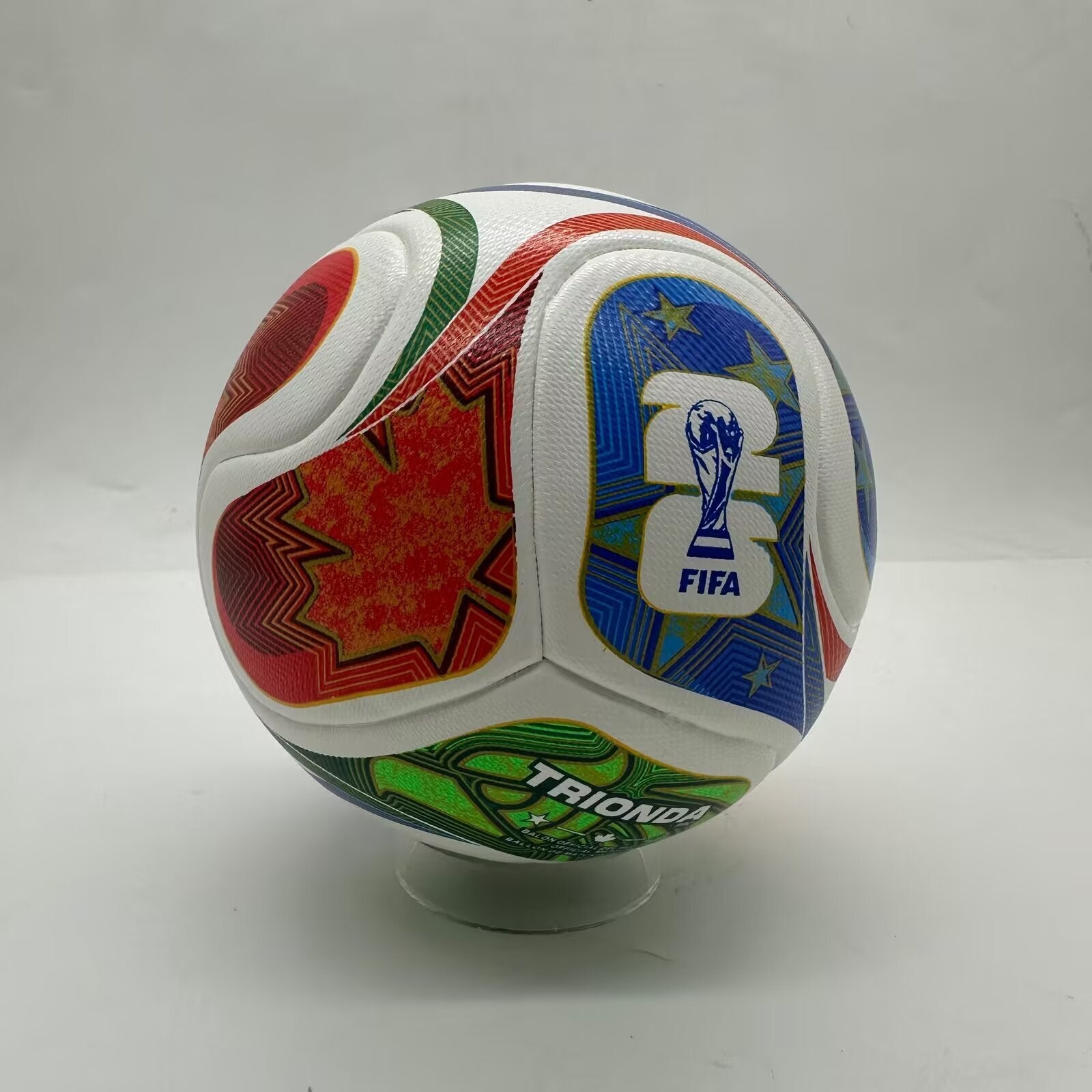 2026 WORLD CUP BALL