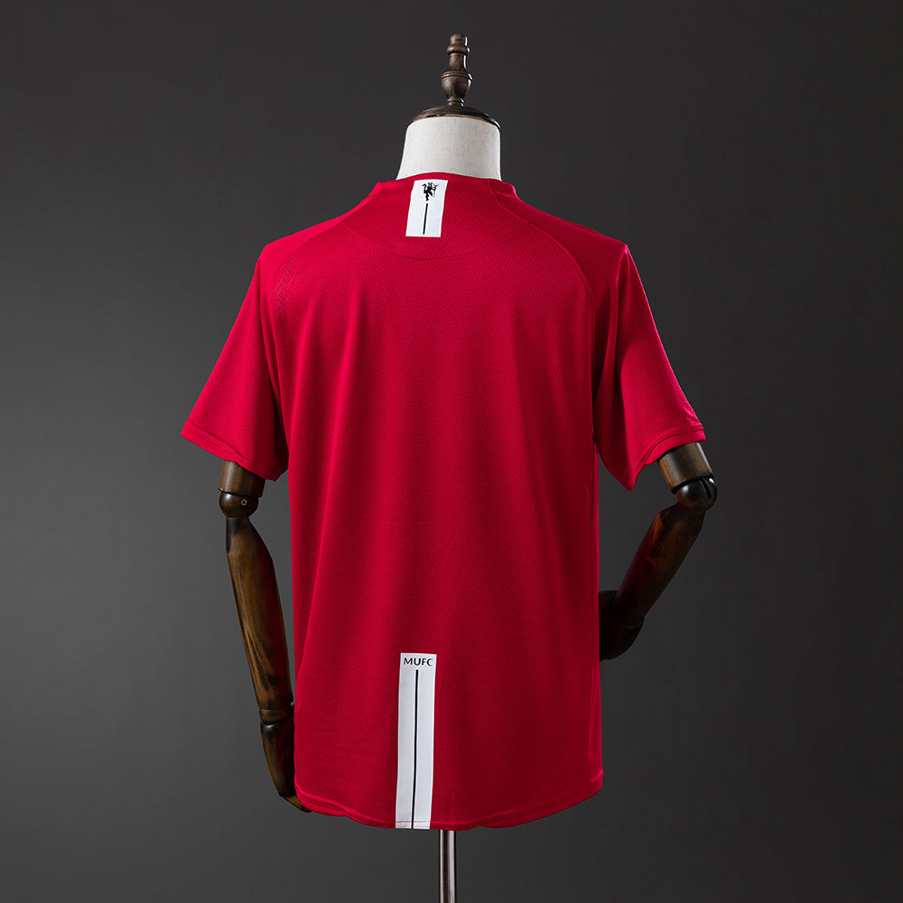 2008/09 Man U Home Jersey