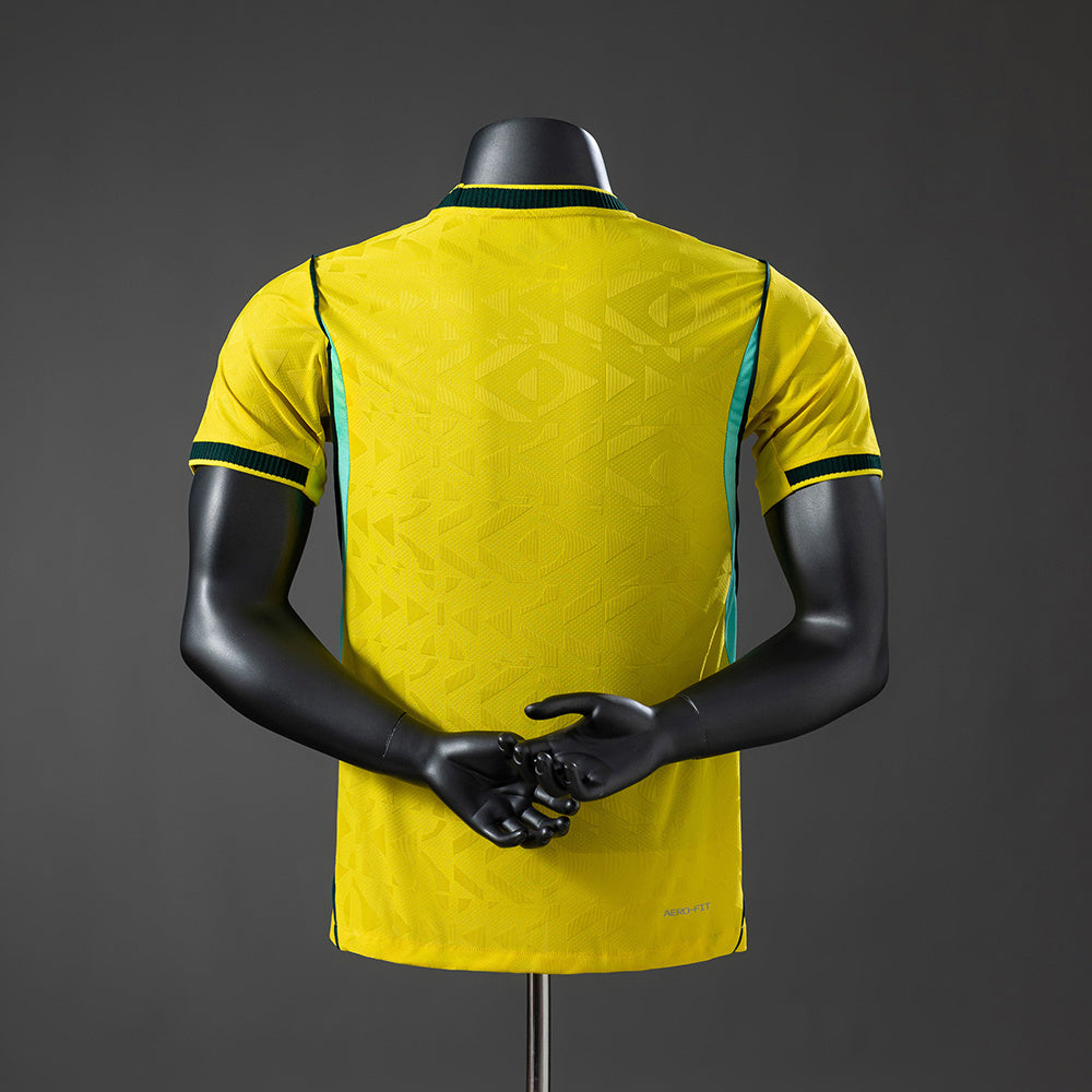 2026 Brazilian World Cup Kit