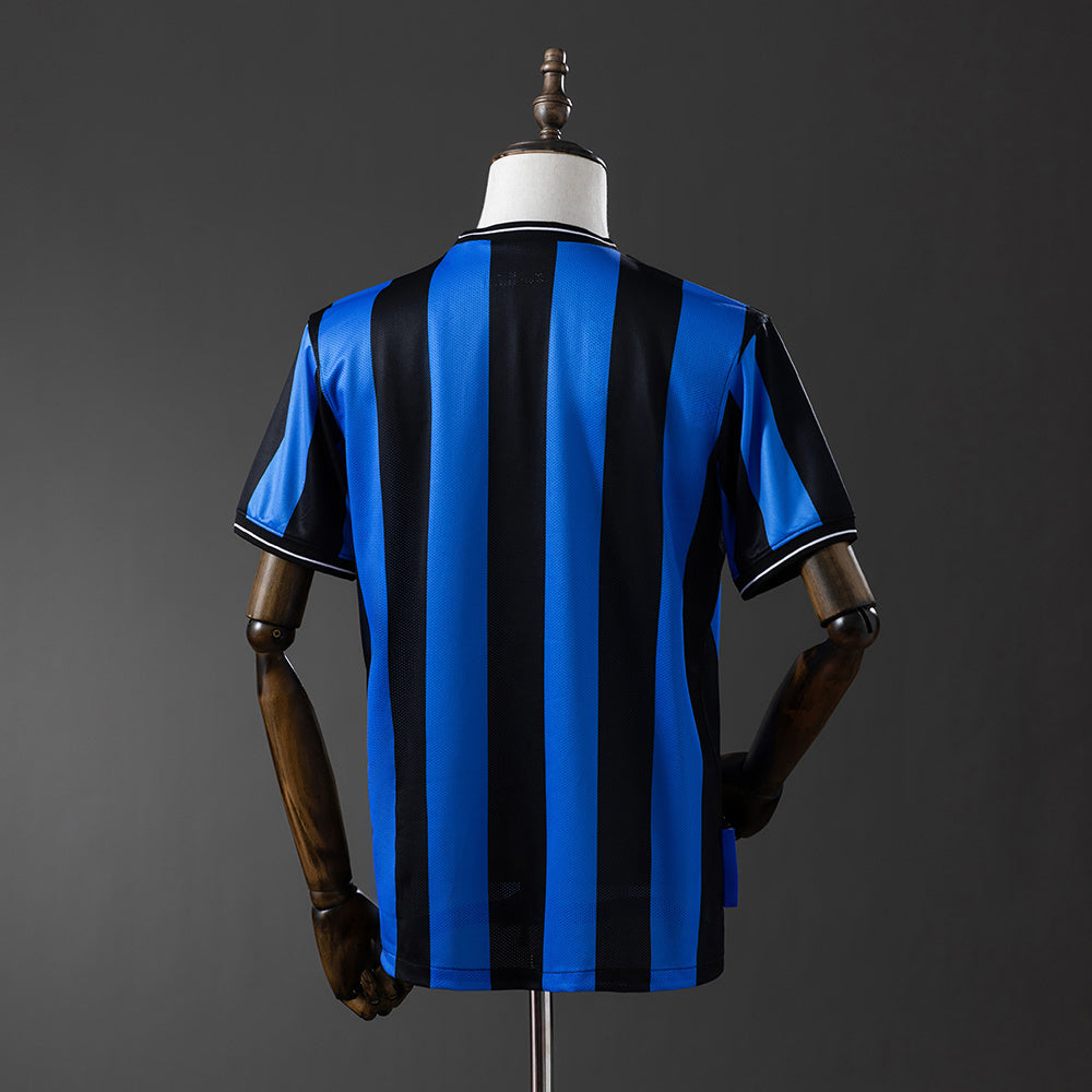 09/10 Inter Milan Home Jersey