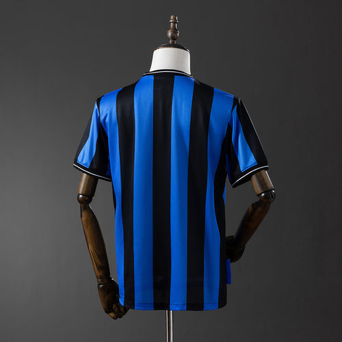 09/10 Inter Milan Home Jersey