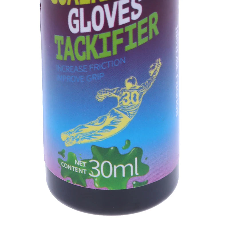 1Pc 30ml Goalkeeper Glove Grip Spray