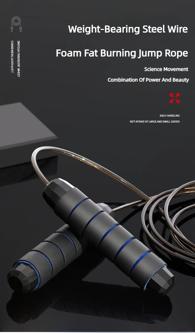 The New Jump Rope