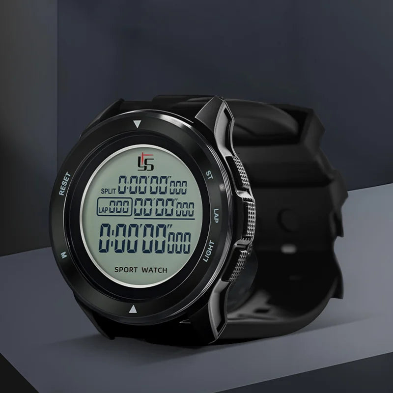 Digital Sports Stopwatch Timer