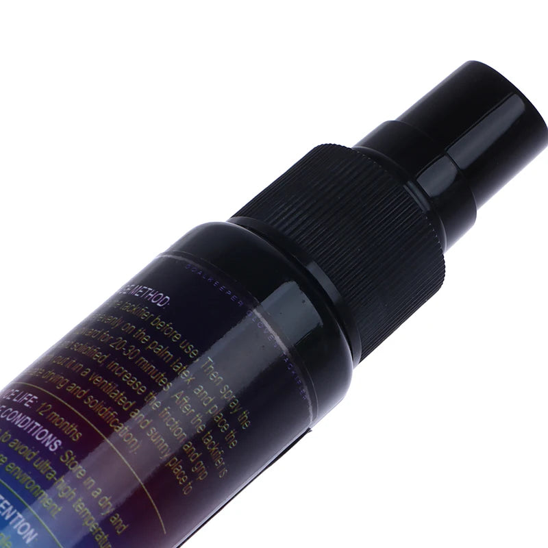 1Pc 30ml Goalkeeper Glove Grip Spray