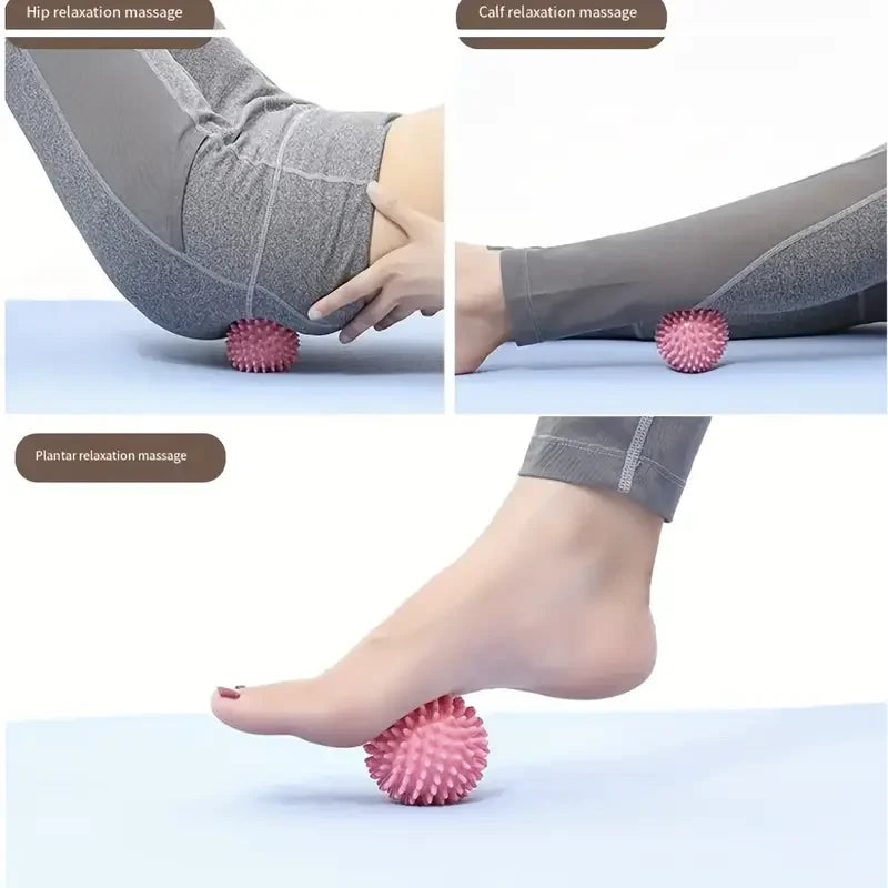Hedgehog Massage Ball