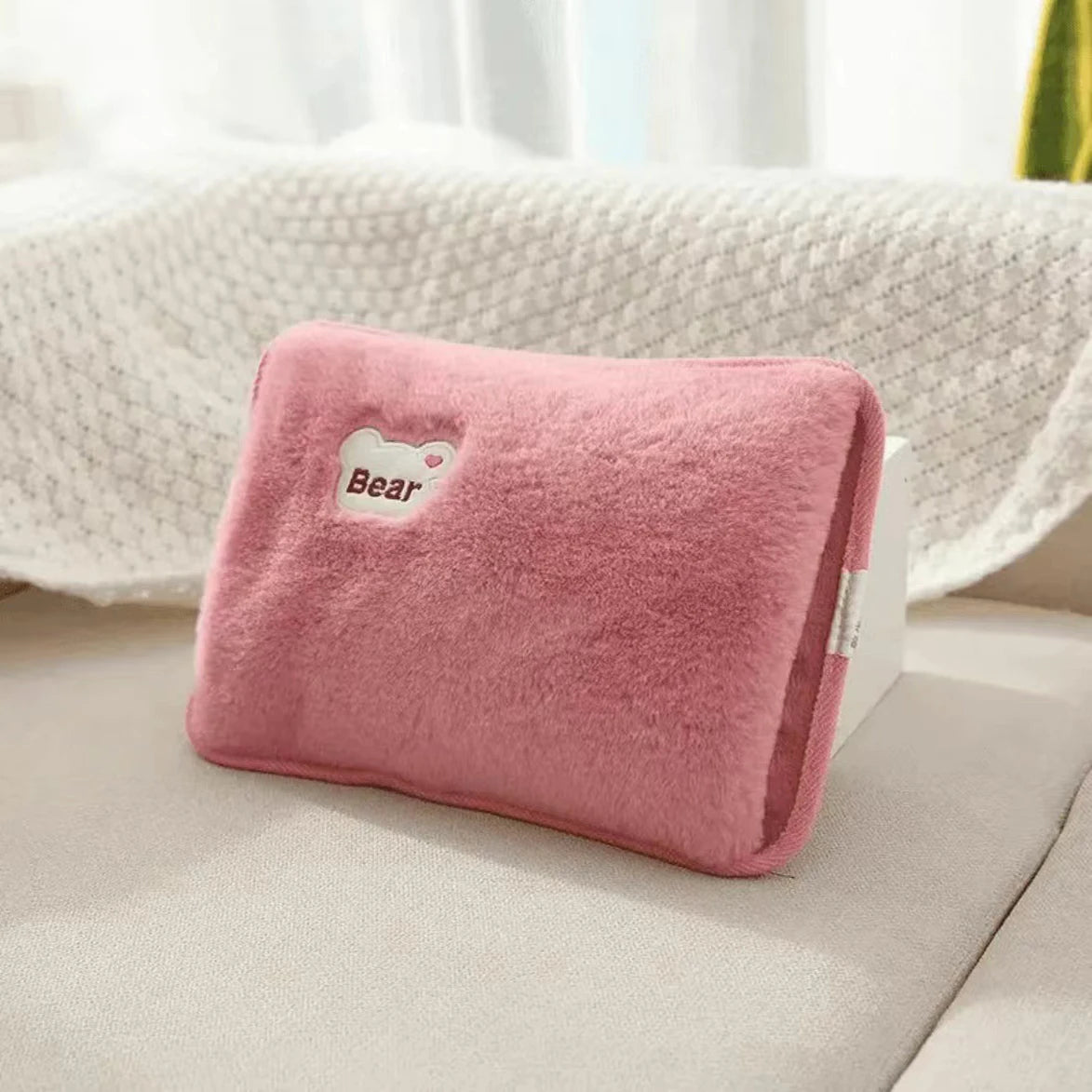 Rechargeable Hot Water Bottle