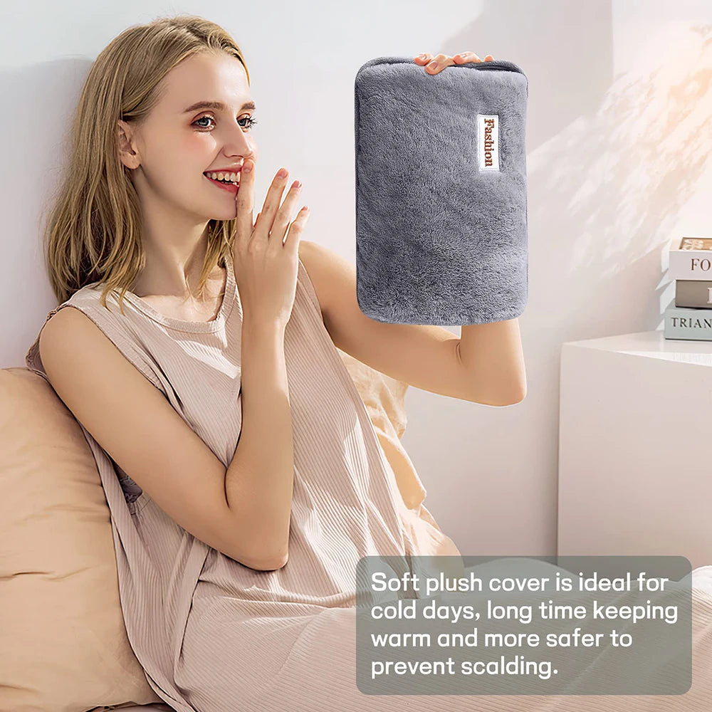 Rechargeable Hot Water Bottle
