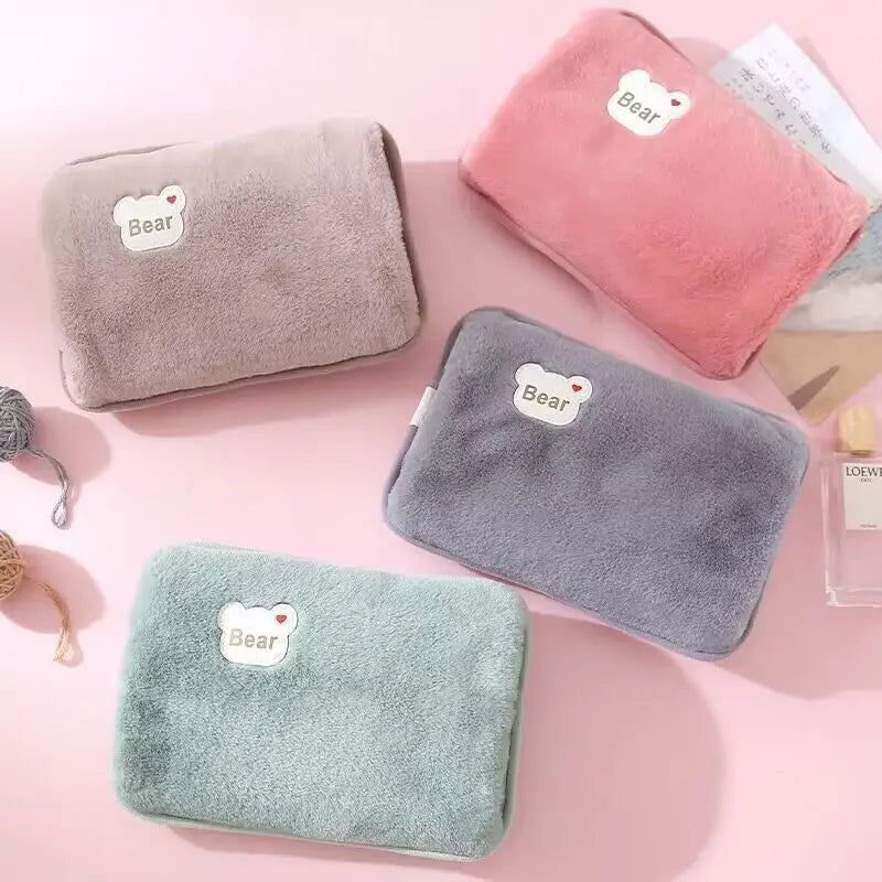 Rechargeable Hot Water Bottle