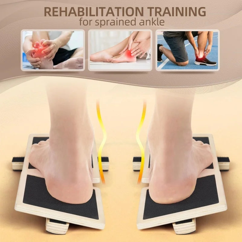 Single Foot Balance Board