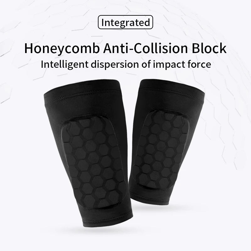 Mini football shin guard covers - Built-in mini shin guard covers