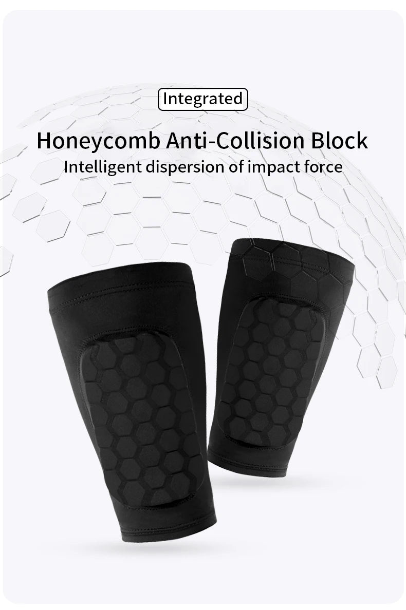 Mini football shin guard covers - Built-in mini shin guard covers