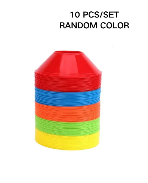 10/20 PCS Durable Soccer Training Cones