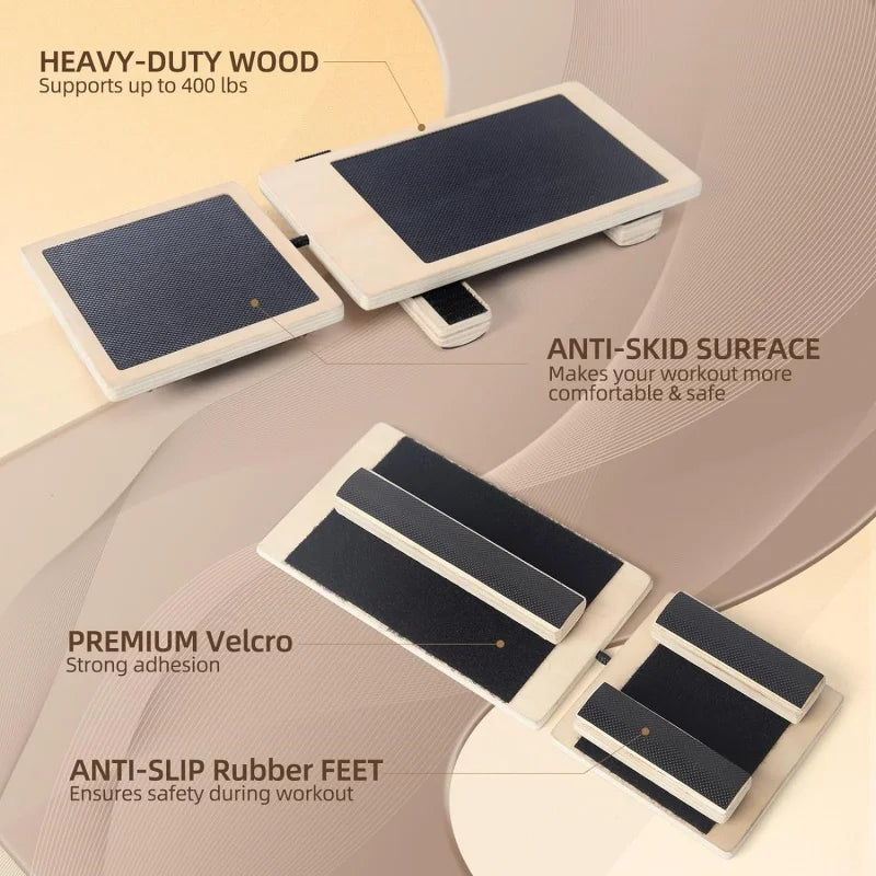 Single Foot Balance Board