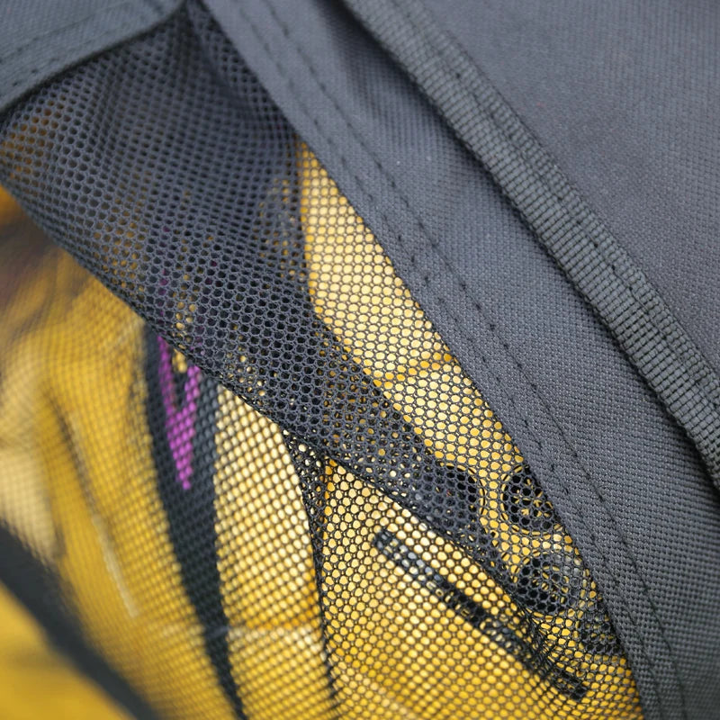 Single shoulder ball bag