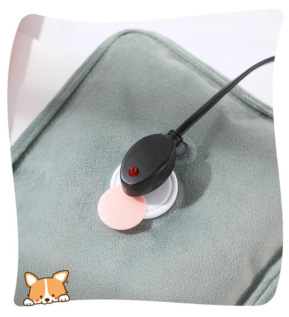 Rechargeable Hot Water Bottle