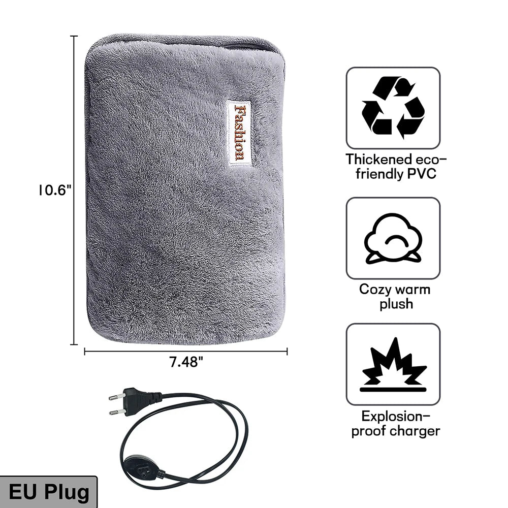 Rechargeable Hot Water Bottle