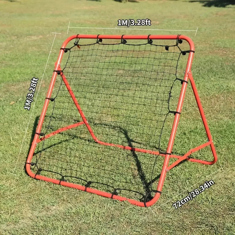 Soccer Rebound Target Net