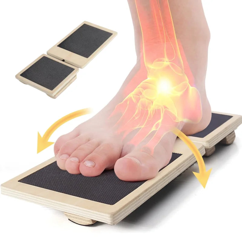Single Foot Balance Board