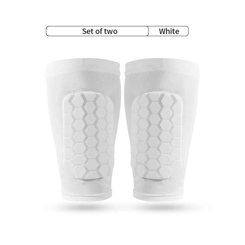 Mini football shin guard covers - Built-in mini shin guard covers