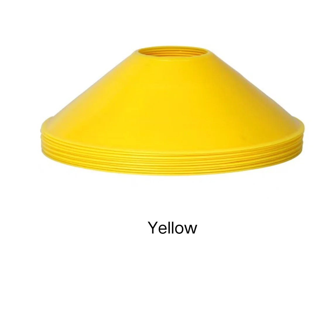 10/20 PCS Durable Soccer Training Cones