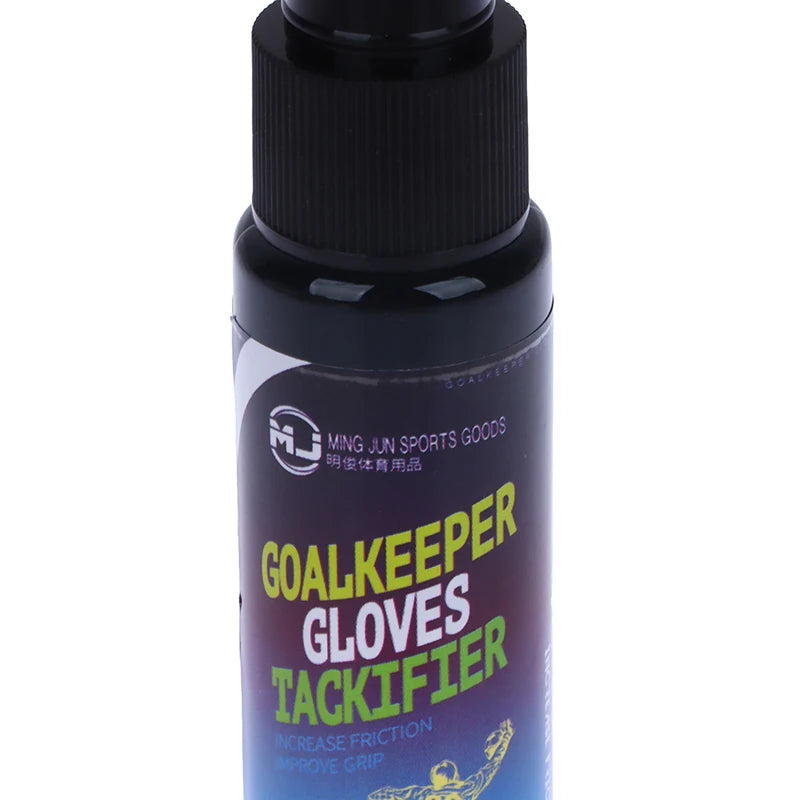 1Pc 30ml Goalkeeper Glove Grip Spray
