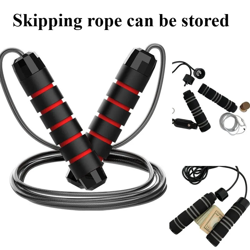 The New Jump Rope