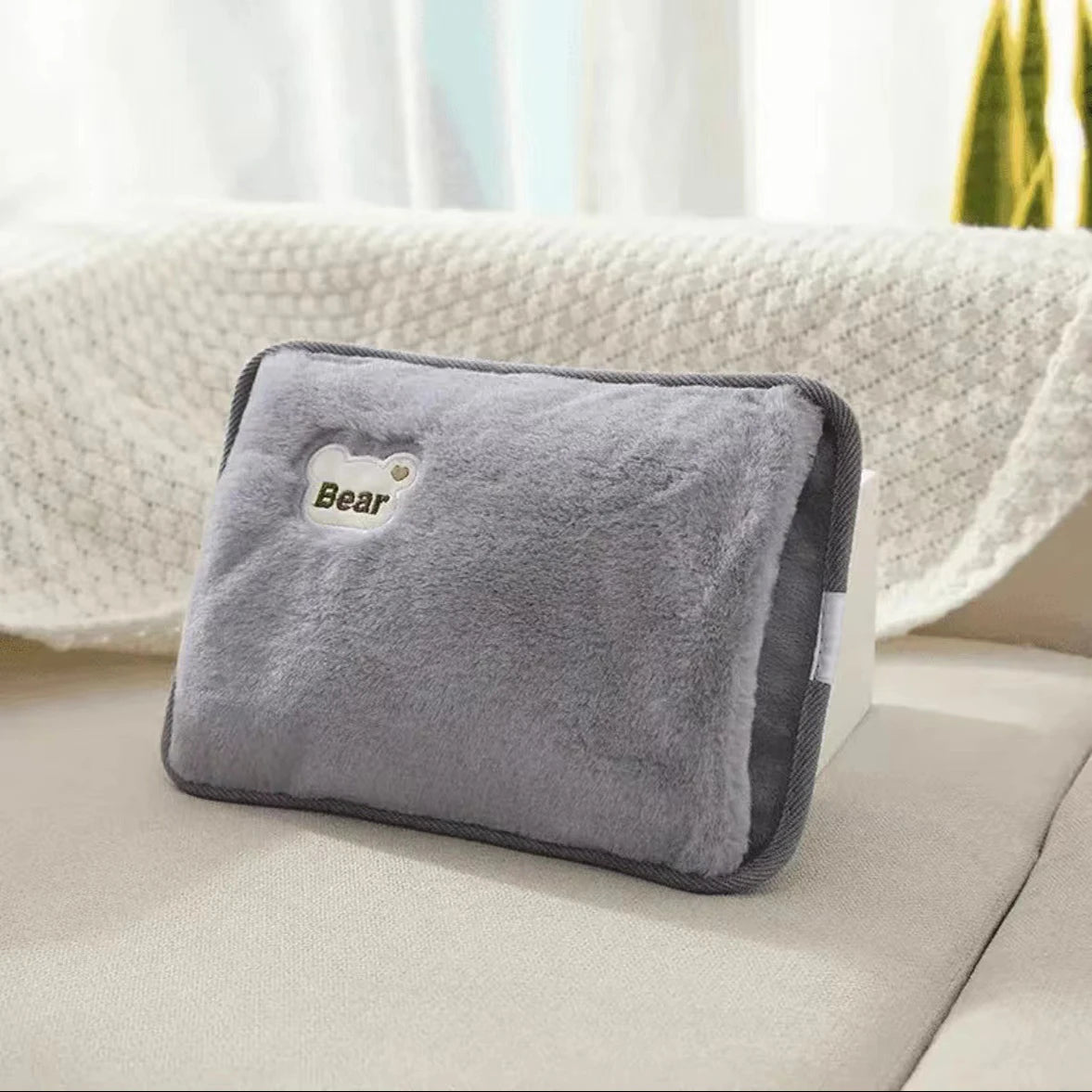 Rechargeable Hot Water Bottle