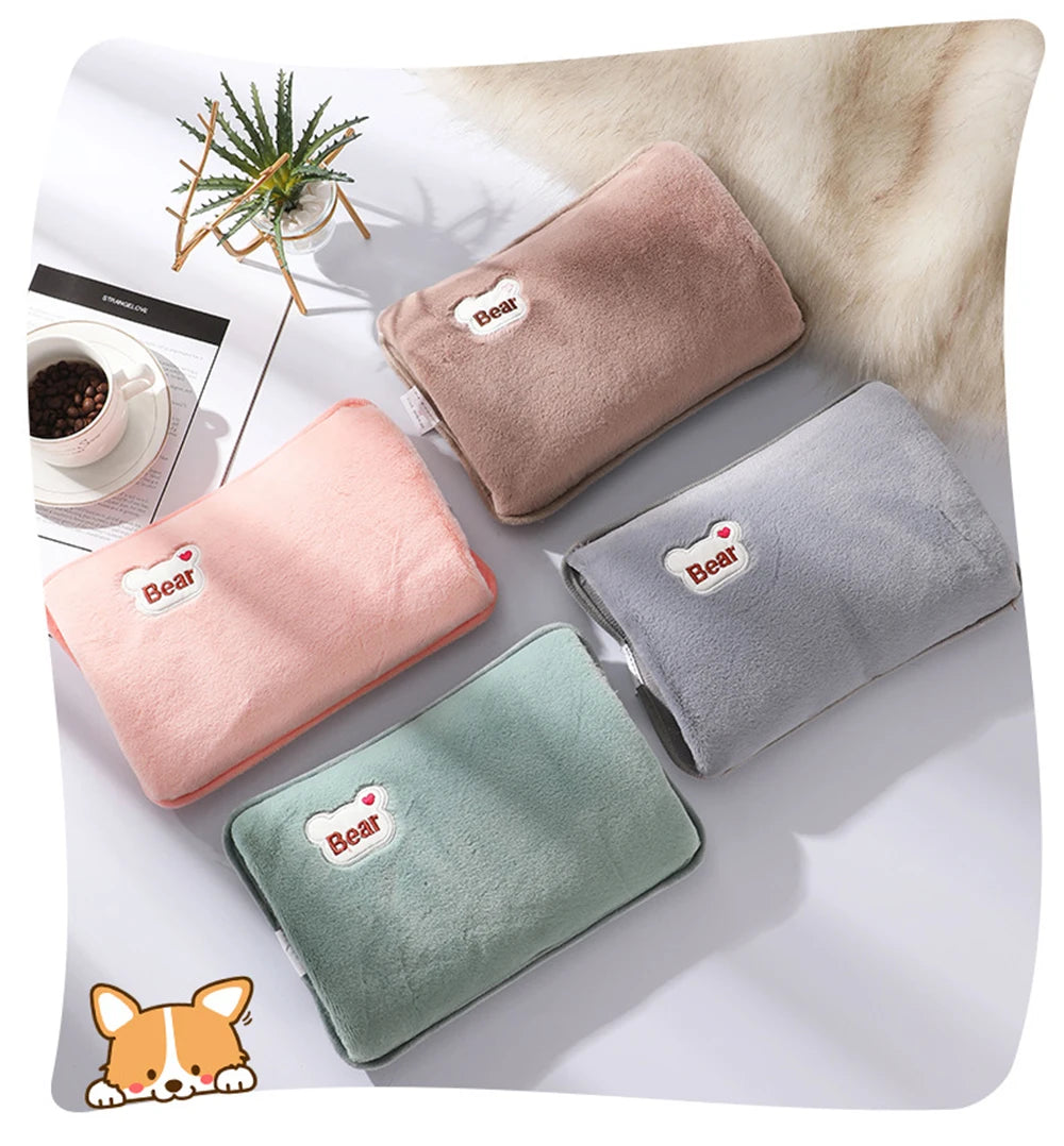 Rechargeable Hot Water Bottle