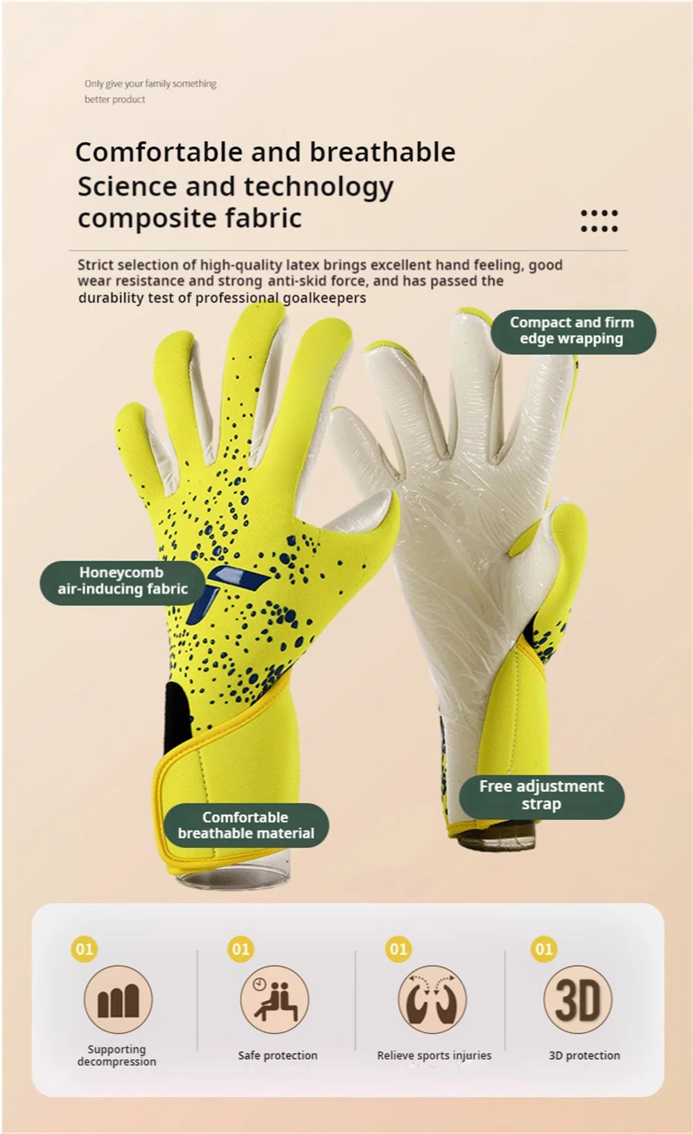 Goalkeeper Gloves