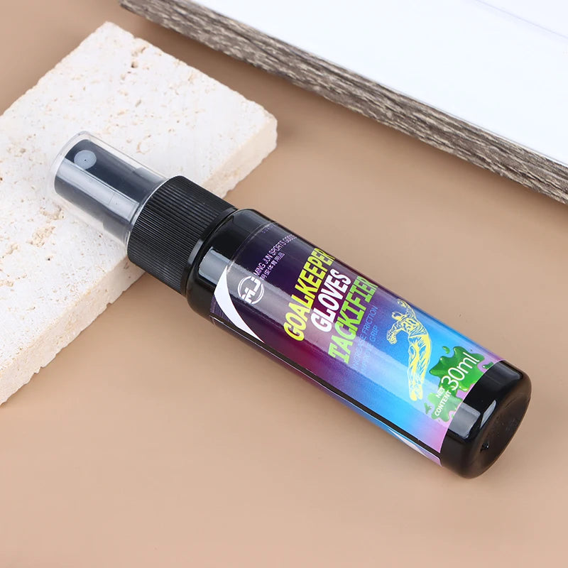 1Pc 30ml Goalkeeper Glove Grip Spray