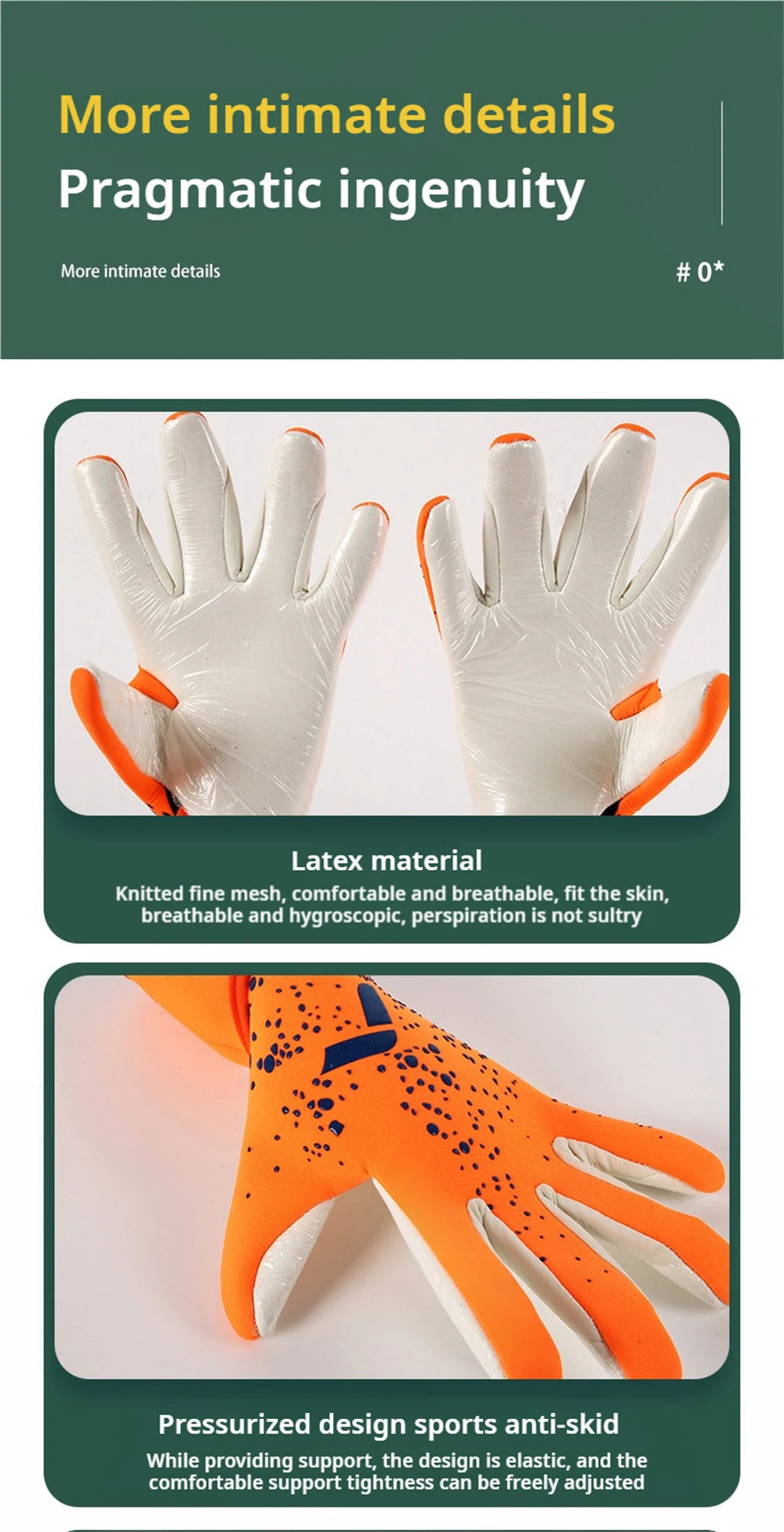 Goalkeeper Gloves