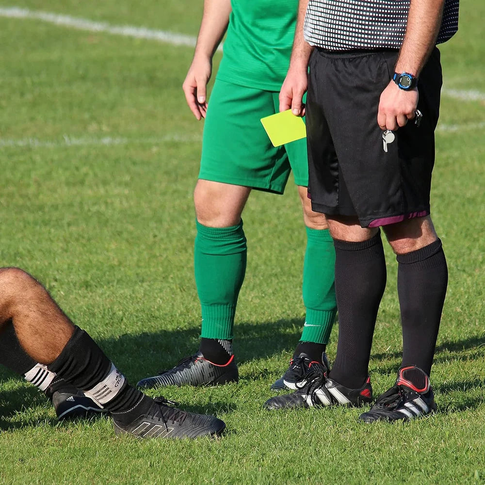 Soccer Referee Flag Set