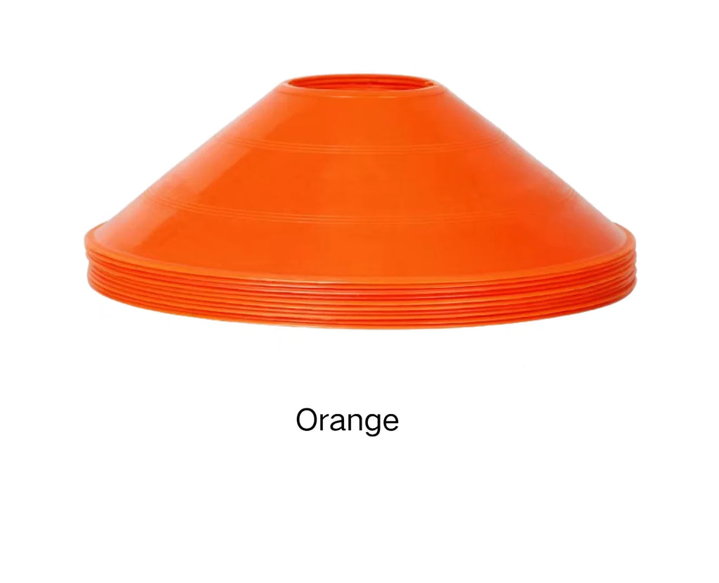 10/20 PCS Durable Soccer Training Cones