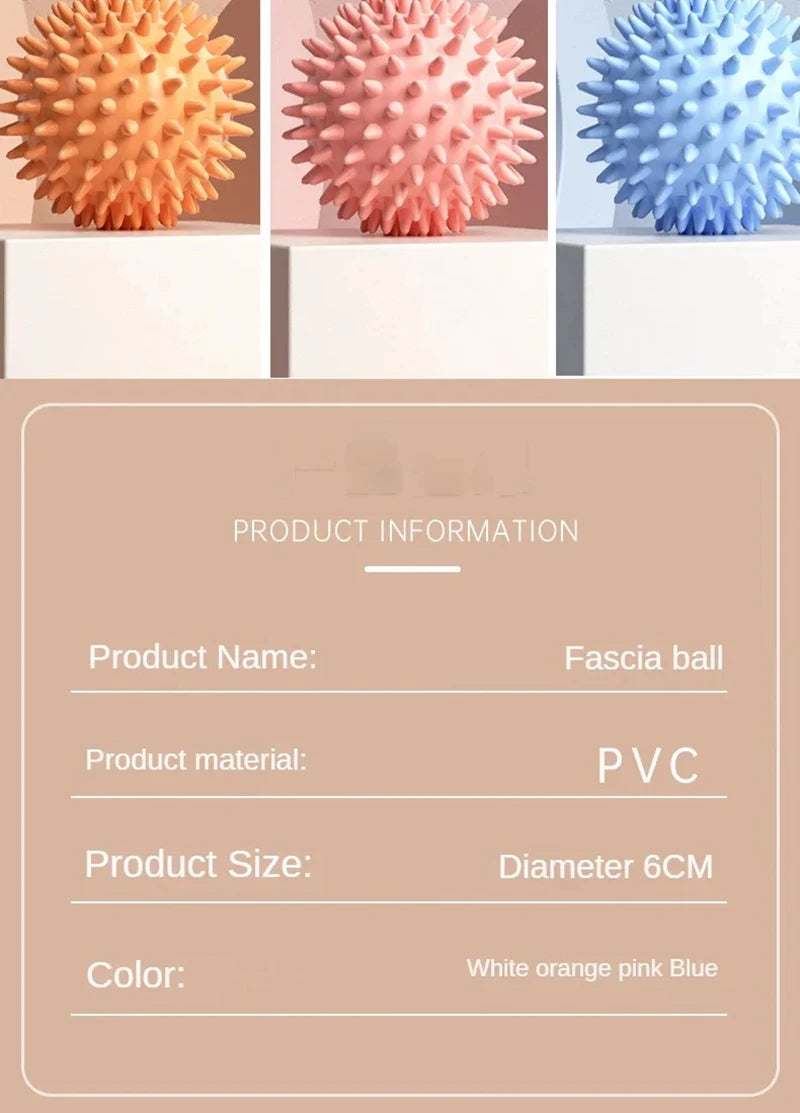 Hedgehog Massage Ball