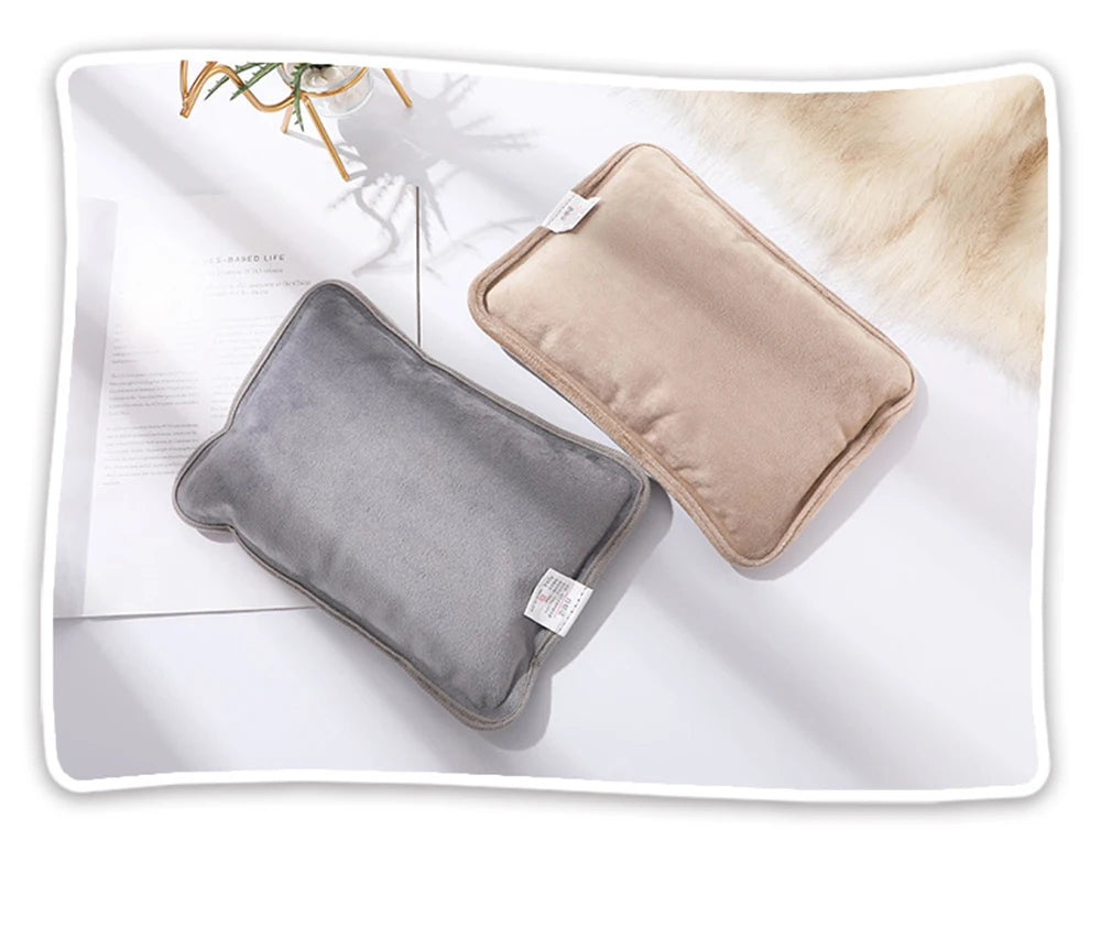 Rechargeable Hot Water Bottle