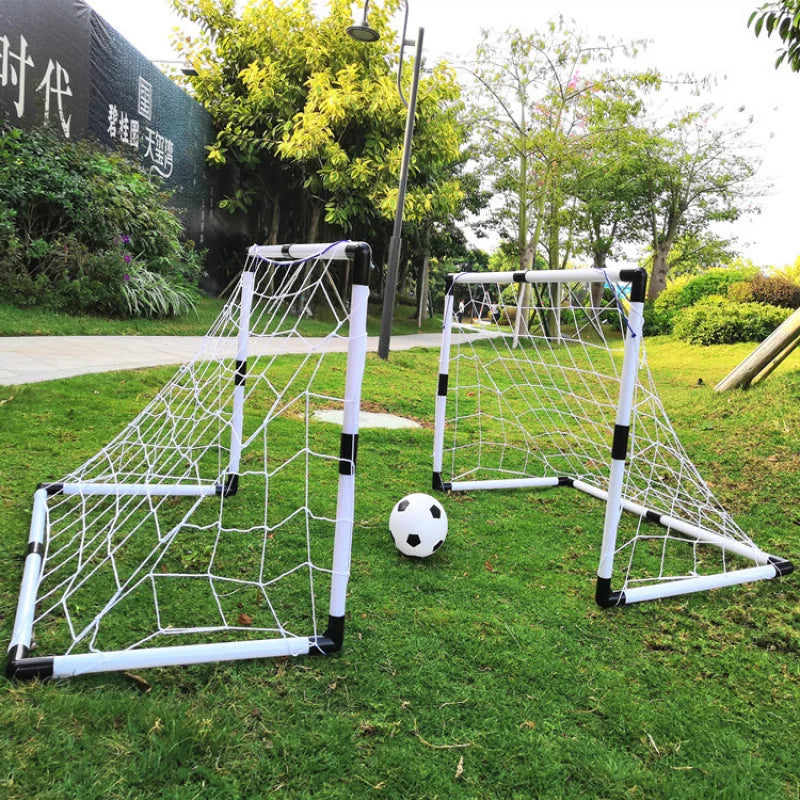 2pcs 92CM oversized soccer goal