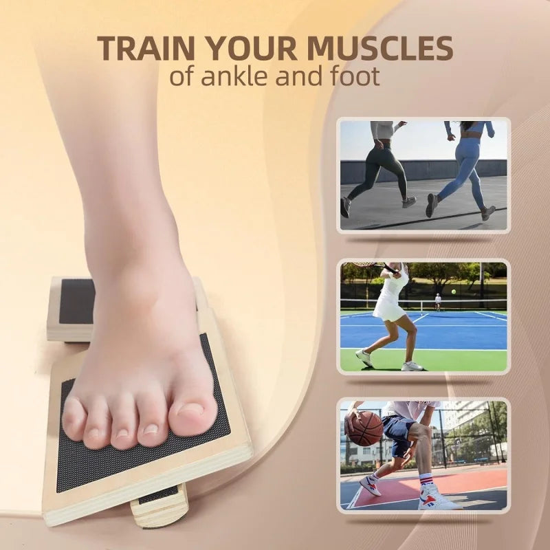 Single Foot Balance Board