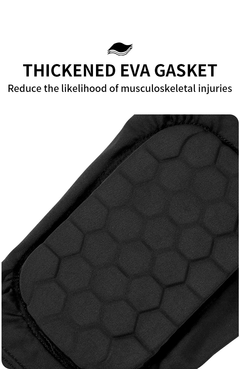 Mini football shin guard covers - Built-in mini shin guard covers