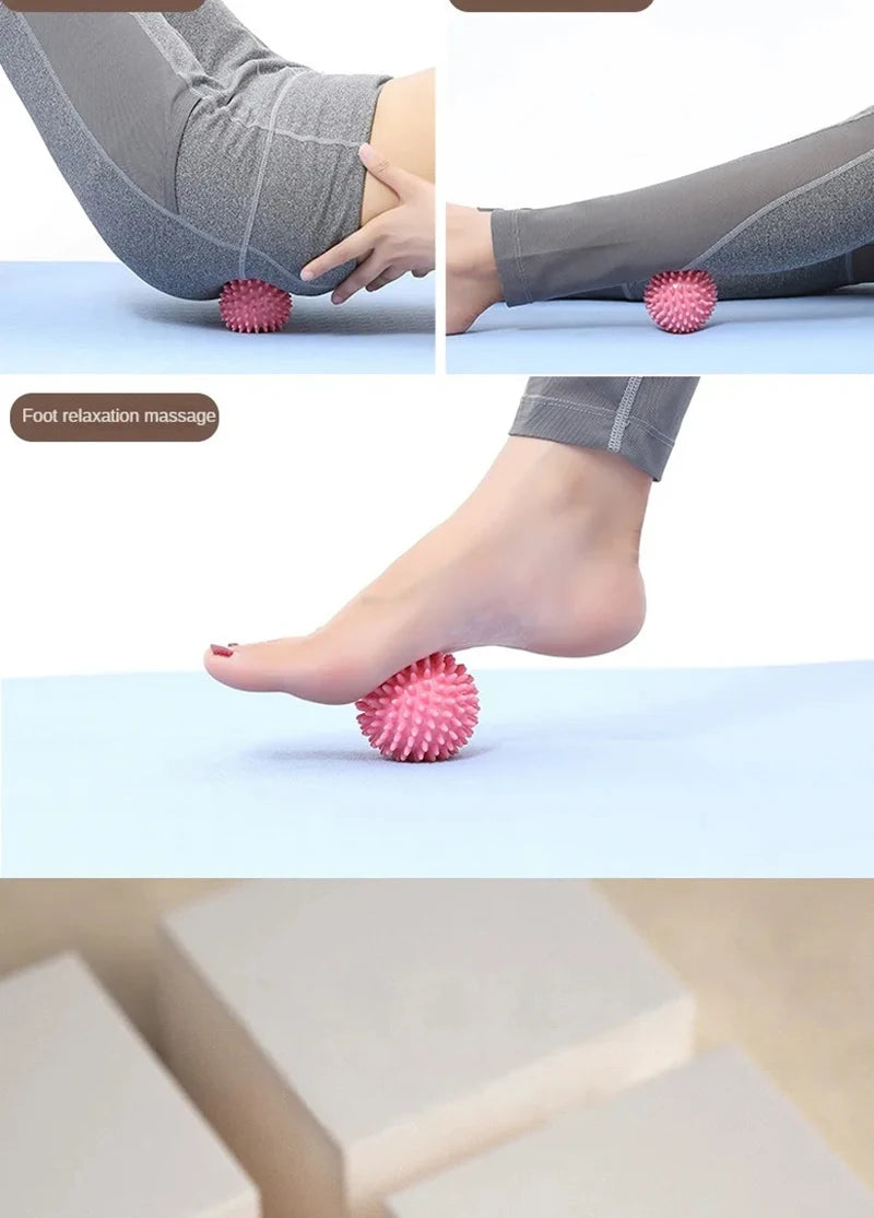 Hedgehog Massage Ball