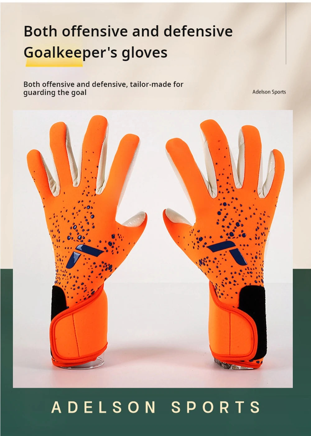 Goalkeeper Gloves