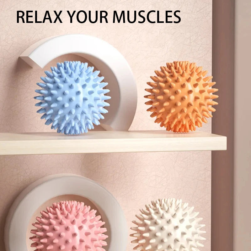 Hedgehog Massage Ball