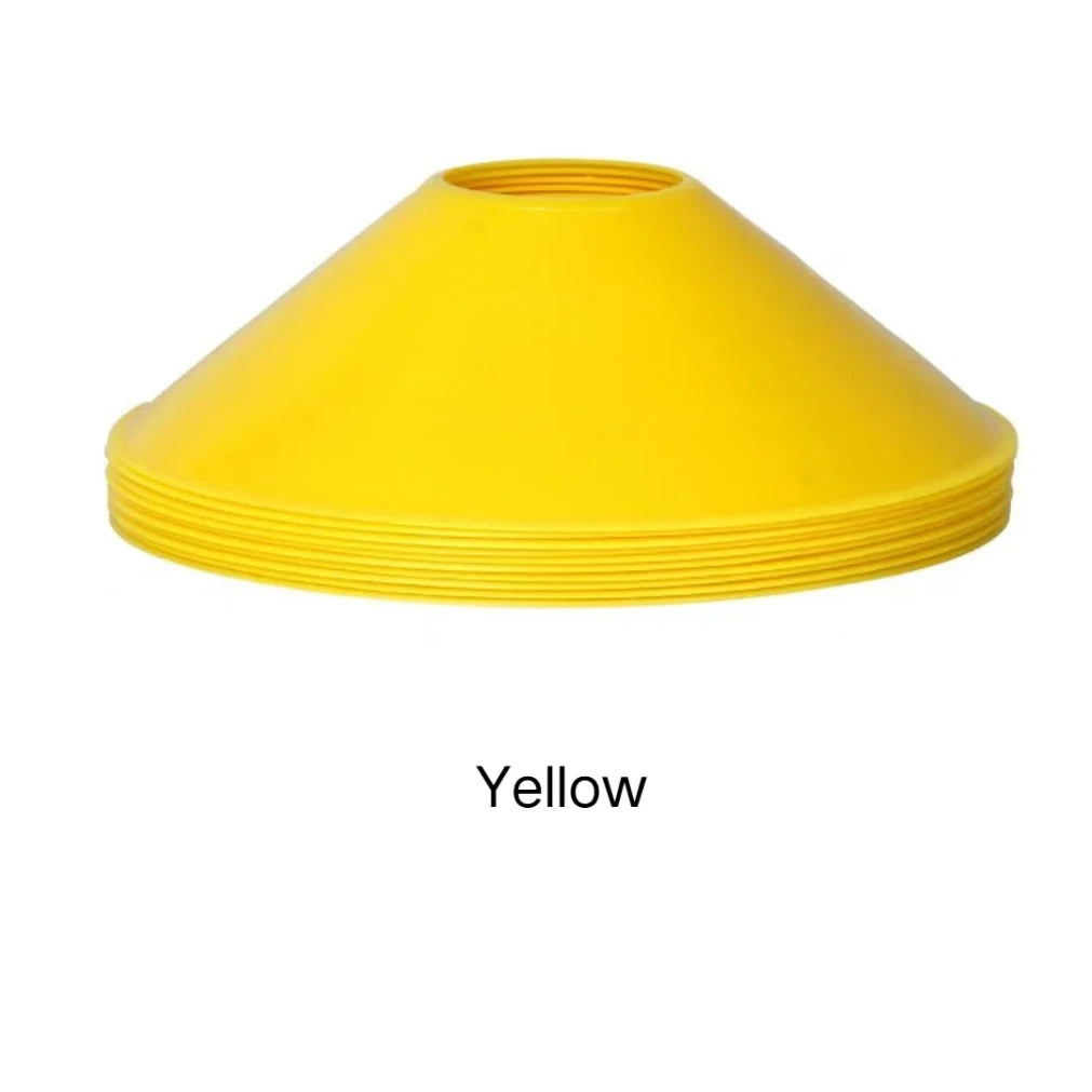 10/20 PCS Durable Soccer Training Cones