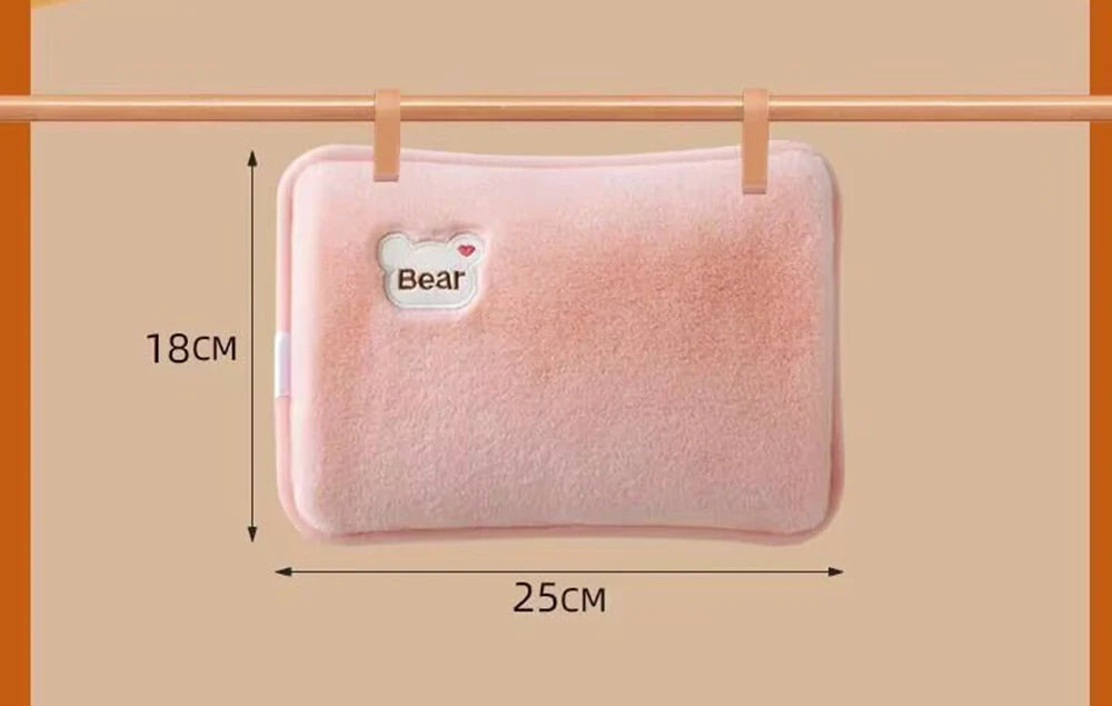 Rechargeable Hot Water Bottle