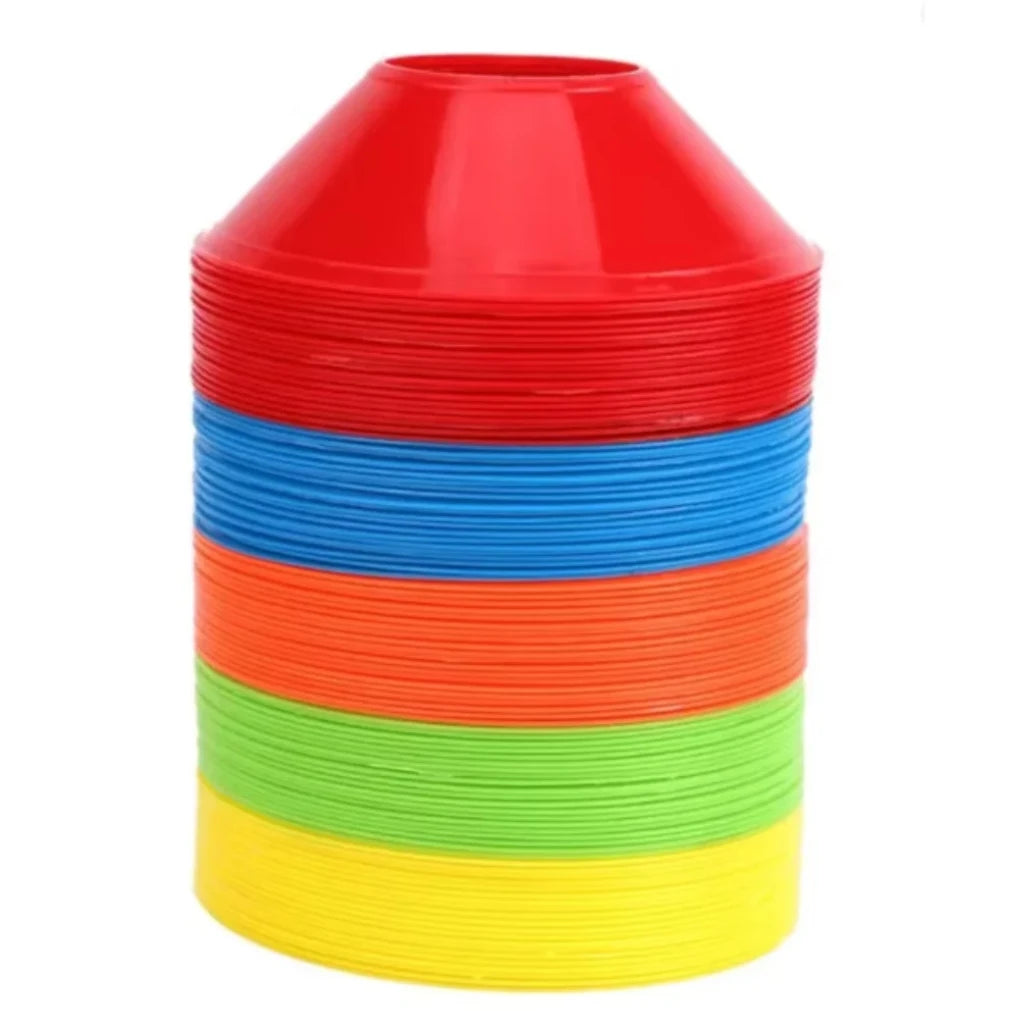 10/20 PCS Durable Soccer Training Cones