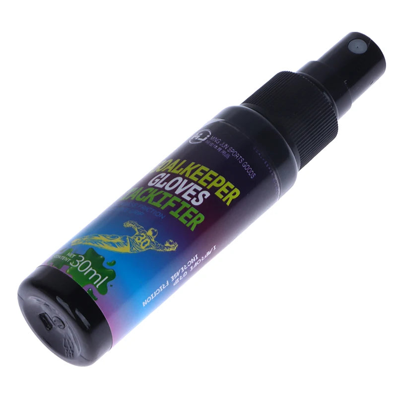 1Pc 30ml Goalkeeper Glove Grip Spray